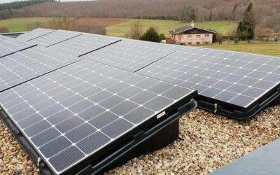 Le choix de l’énergie renouvelable : panneaux solaires à Nancy