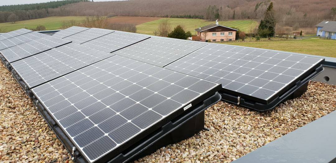Le choix de l’énergie renouvelable : panneaux solaires à Nancy