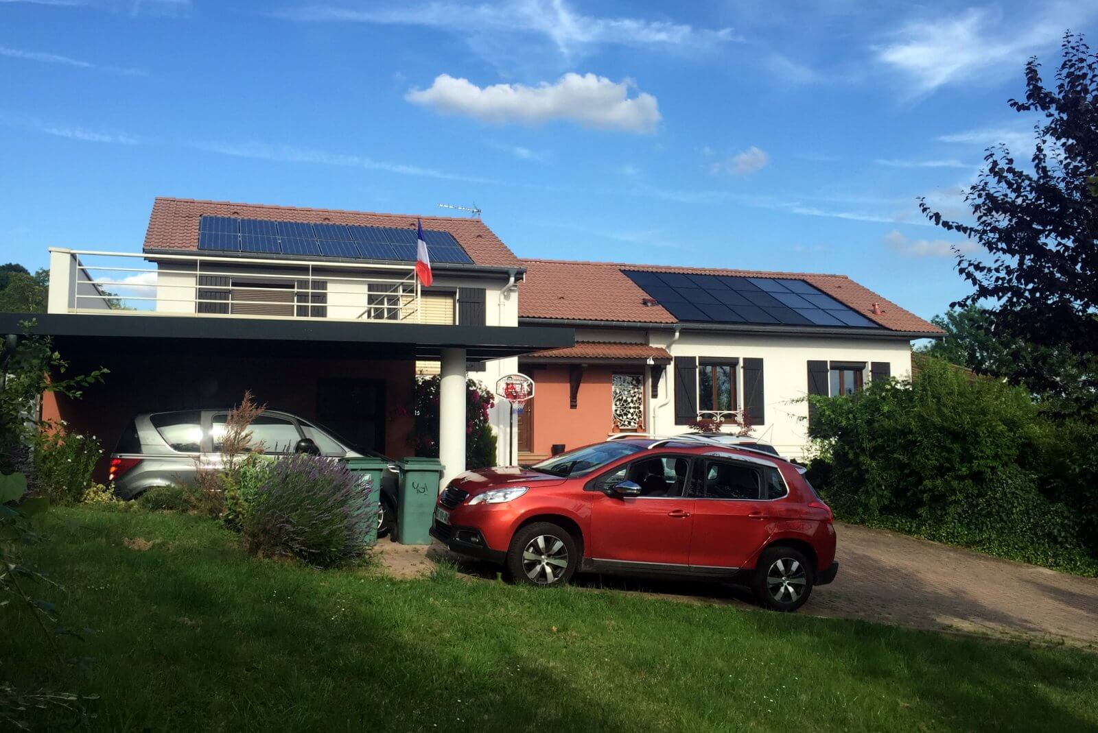 Maintenance et installation de panneaux photovoltaïques à Pompey