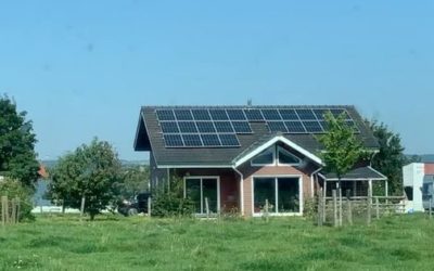 Nos solutions de pose de panneaux photovoltaïques à Commercy