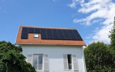 Panneaux solaires pour toit à Nancy : une solution écologique et économique