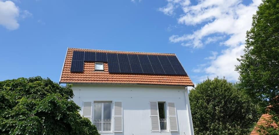 Panneaux solaires pour toit à Nancy : une solution écologique et économique